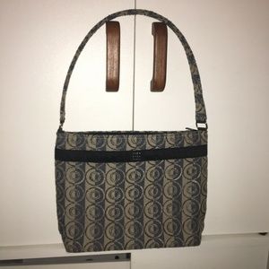 1154 Lill Studio Lisa Textile Shoulder Bag